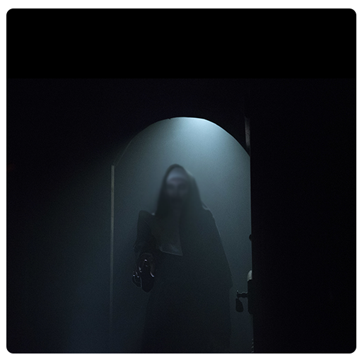 Scary Wallpaper HD - Horror ‏ icon