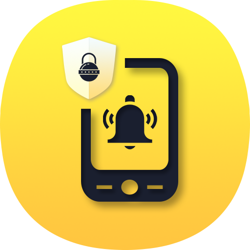 Mobile Anti-theft alarm - Battery Theft Alarm icon