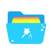 Magic File Manager on 9Apps