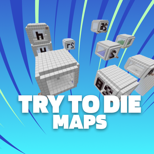 Try to Die Maps for Minecraft icon