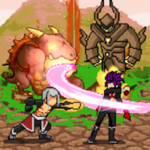 League of Super Warriors icon