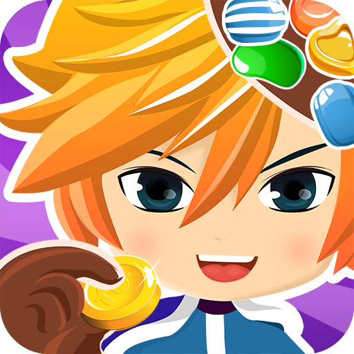 Subway Candy Gold icon