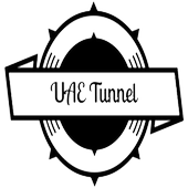 UAE Tunnel icon
