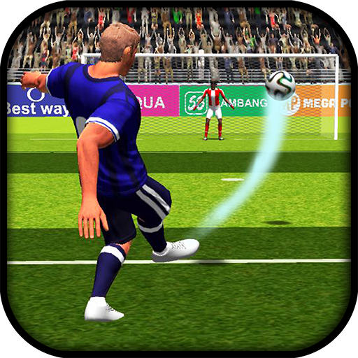 Football Flick Goal ⚽️ Soccer World Craze kick 3D icon