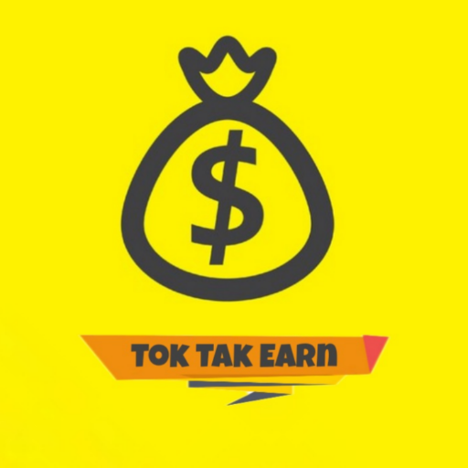 Tok Tak Earn icon
