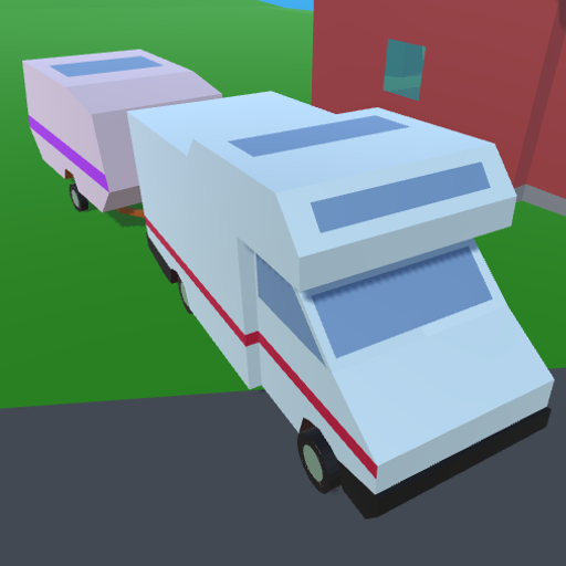 Caravan Parking Pro icon