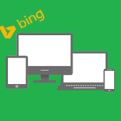 Bing Webmastertool иконка