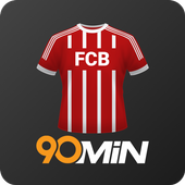 90min - Bayern Munich Edition icon
