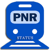 PNR Confirmation Status أيقونة