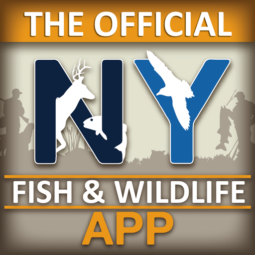 NY Fishing, Hunting &amp; Wildlife icon