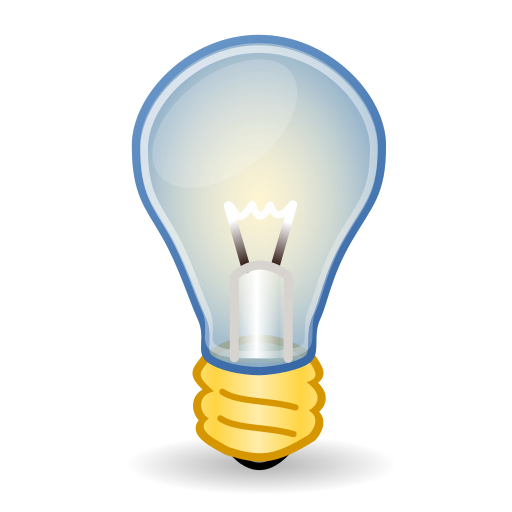 E-light flashlight app icon