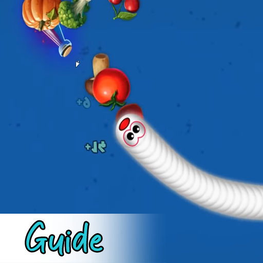 Guide Cacing Zone io Worms Snake Tips icon