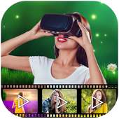 VR Player 3D Simulator on 9Apps