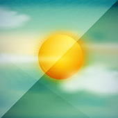 Eweather Forecast icon