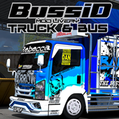 Bussid Mod Livery Truk &amp; Bus icon