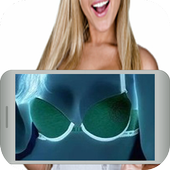 X-Ray within Girl Prank 2016 icon