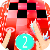 piano tiles 2 music icon