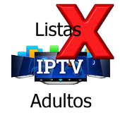 Listas IPTV Adultos icon