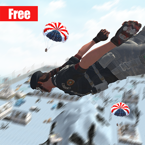 Critical Battle Royale Strike Free Fire Squad Game icon