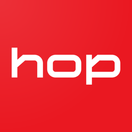 Hop - Enjoy The City icon