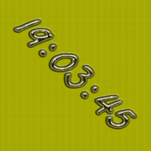 Decor Digital Clock icon