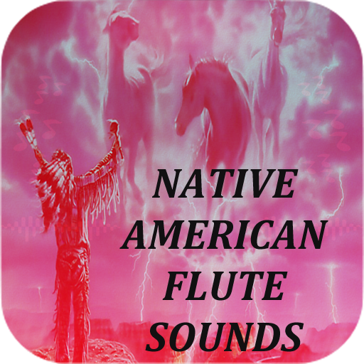 Native American Flute Sounds icon