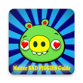Master Guide BAD PIGGIES icon