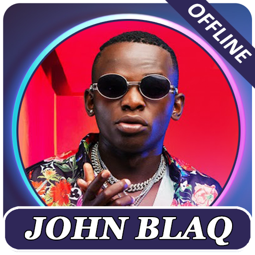 John Blaq songs, offline icon
