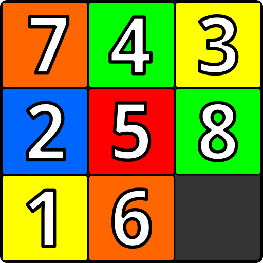 Slide Puzzle / 15 Puzzle icon
