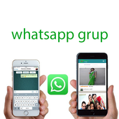 whatsapp grup icon