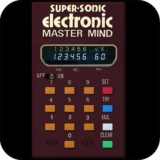 SuperSonic Master Mind icon
