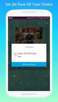How to set caller tune screenshot 1