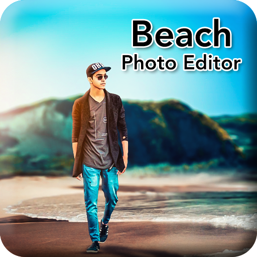 Beach Photo Editor icon