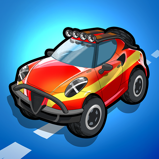 Merge Super Car icon