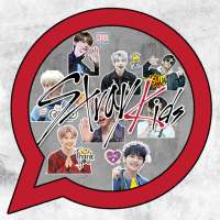 STRAY KIDS WAStickerApps KPOP Idol for Whatsapp