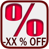 Deals &amp; Discounts for Amazon icon