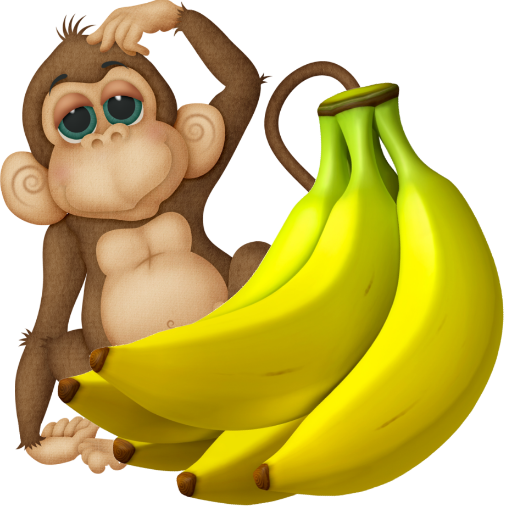 Hungry Monkey icon