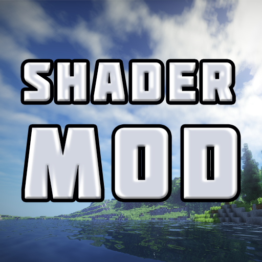 Shader Mod MCPE icon