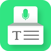 Live Transcribe - Convert Speech to Text icon