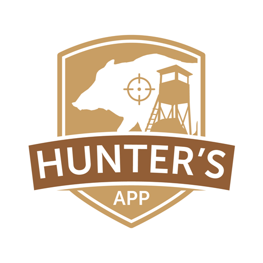 Hunter's App icon