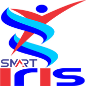 Smart iris أيقونة