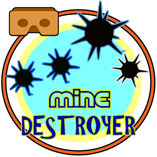 VR  Mine Shooter(360 - Shooting) icon