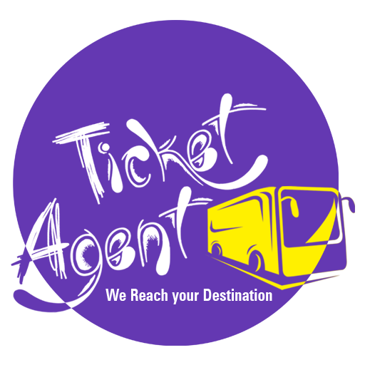 Ticket Agent - Online Bus Ticket Booking icon