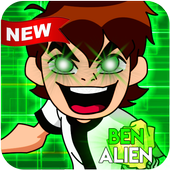 Super Ben 1O And Alien Fight icon