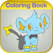 Coloring of Pokemonster Gen IV