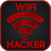 Wifi Hacker Prank Pro icon