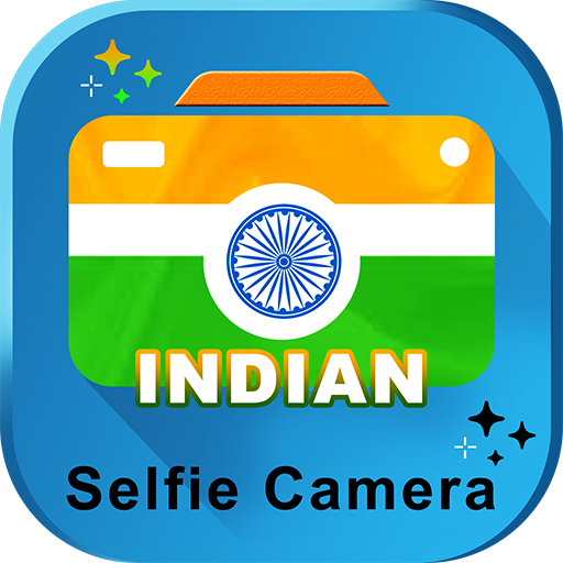 Indian Selfie Camera and Editing Expert App icon