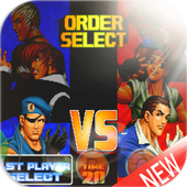 Guide For King OF 98 icon