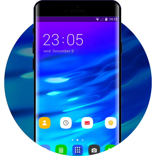 Theme for Samsung Z1 HD icon