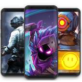 ▲ Apex Wallpapers : Battle of gaming legends ▲ on 9Apps